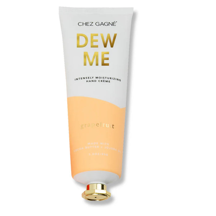 Dew Me Hand Creme- Grapefruit