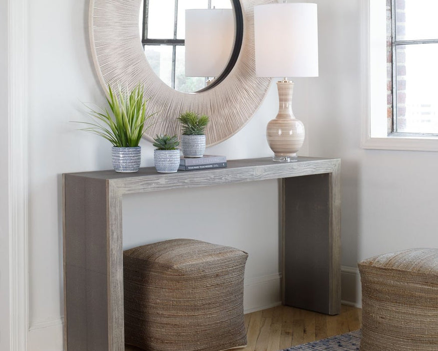 Aerina Console Table