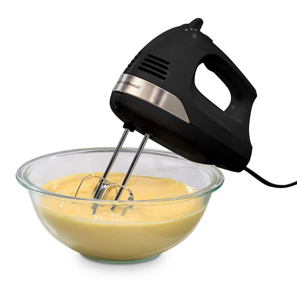 Hamilton Beach 6-Speed Hand Mixer