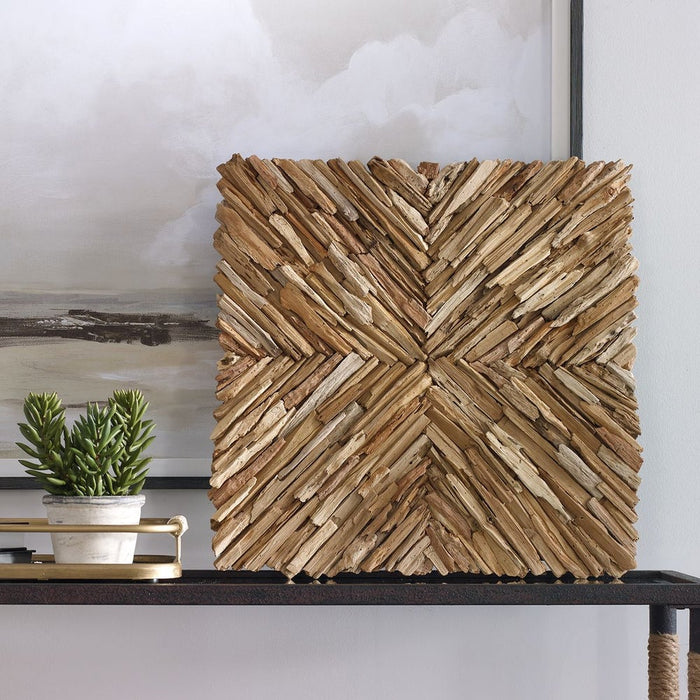 Outland Wood Wall Decor