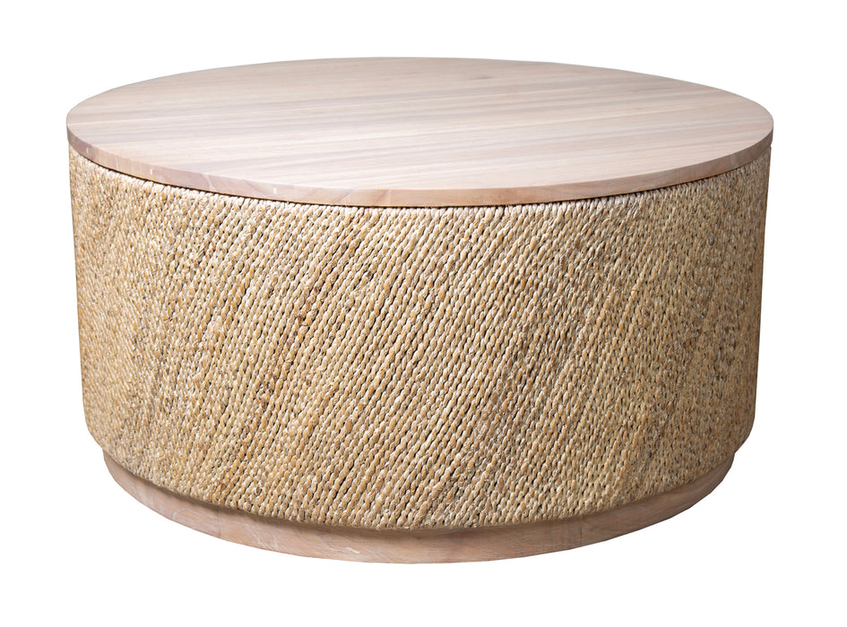 Cocktail Table - Pearl Finish