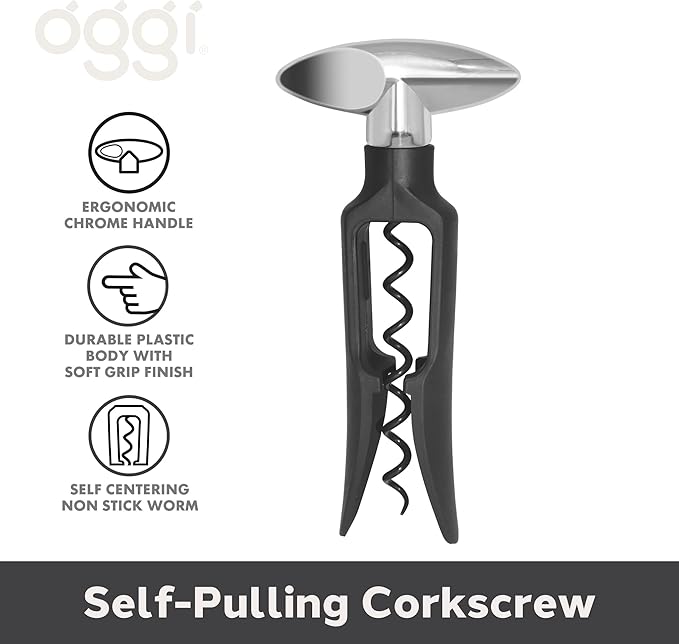 Twist & Pull Corkscrew