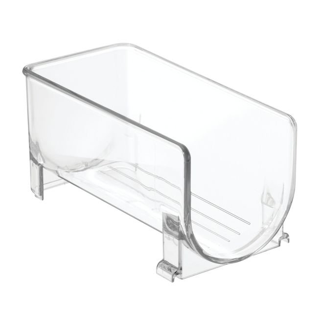 Fridge Bins Wine Holder - Clear