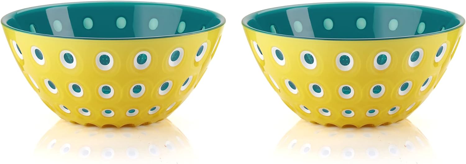 Guzzini Small Le Murrine Bowls - Set Of 2