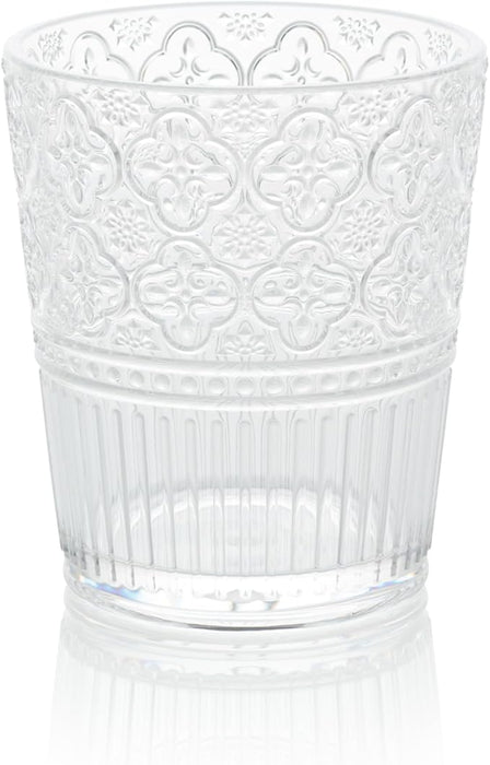 Victoria Clear DOF Glass