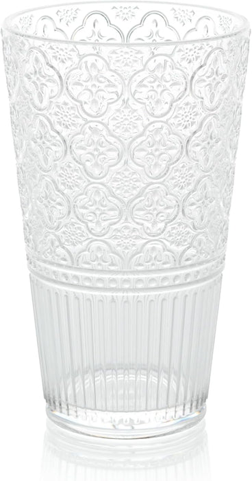 Victoria Clear Ice Tea Glass