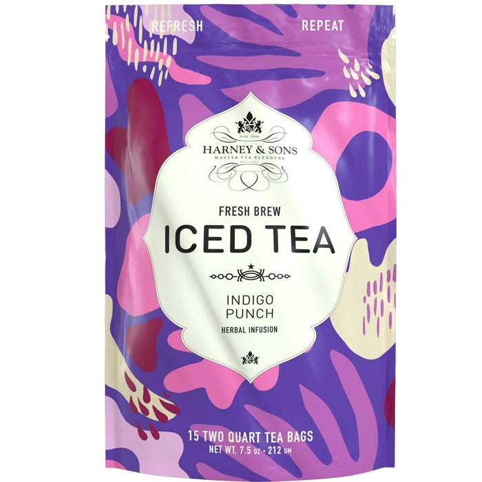 Indigo Punch Iced Tea Box