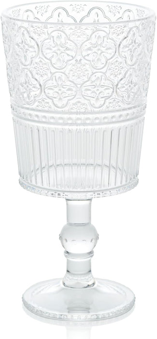 Victoria Clear All Purpose Goblet