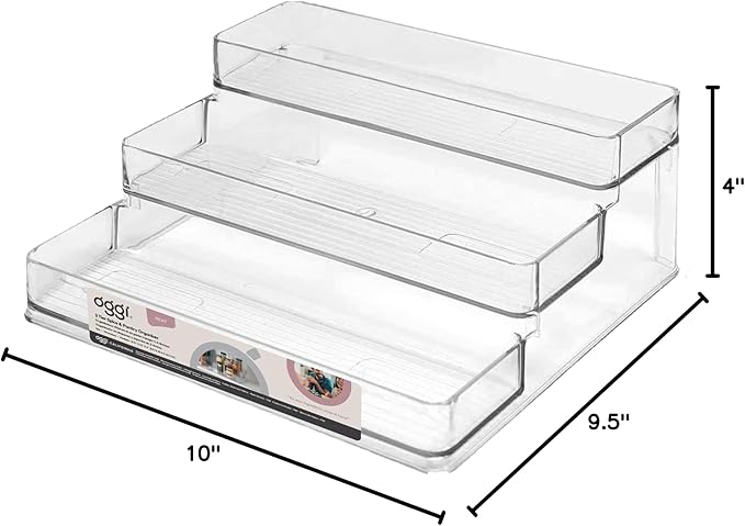 3-Tier Spice Organizer