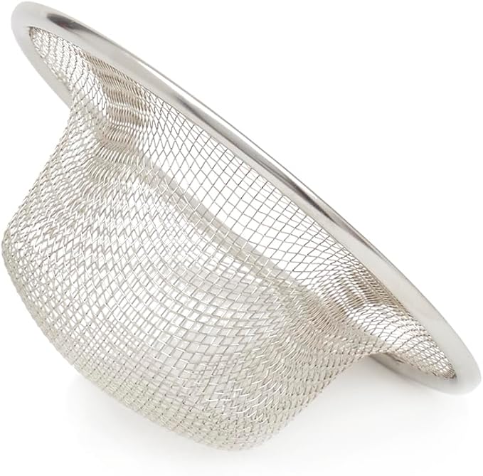 Stainless Steel Sink Strainer