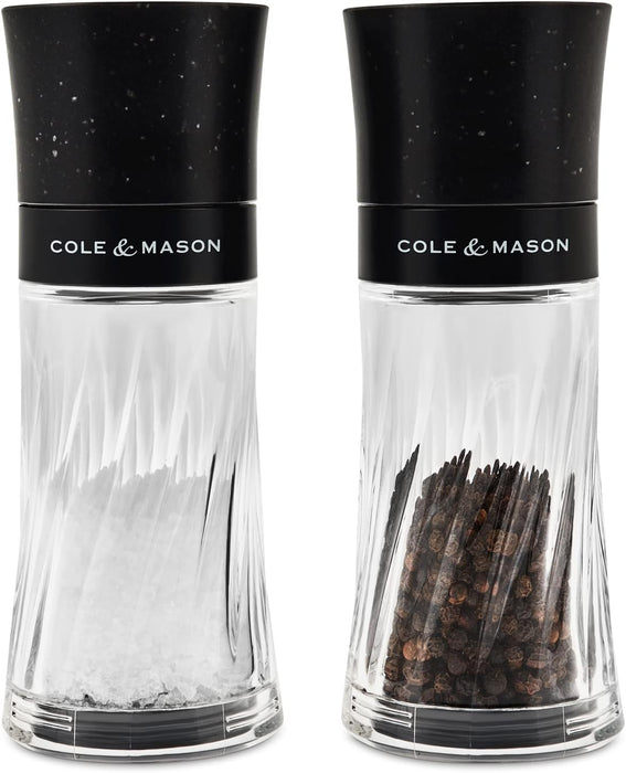Cole & Mason Salt & Pepper Mill Set