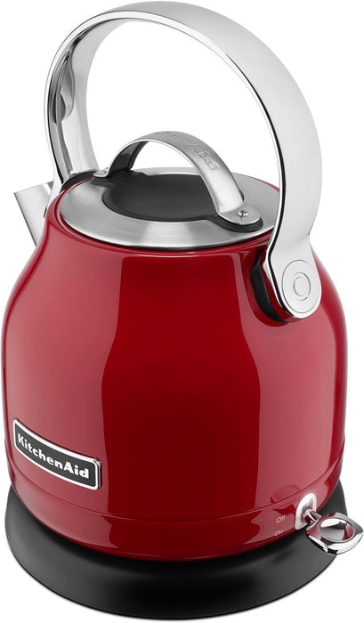 5 Cup KitchenAid Red Electric Kettle