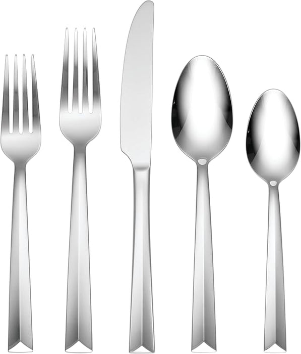 Moxie 20pc. Flatware Set