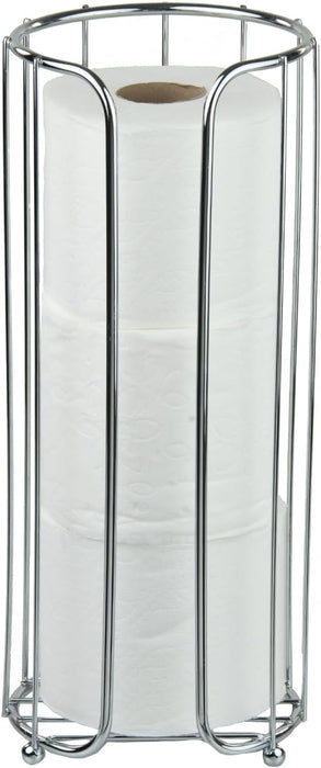 Chrome Toilet Paper Holder