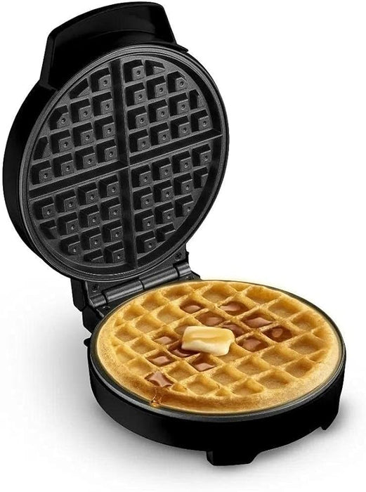 Hamilton Beach Round Belgian-Style Waffle Maker