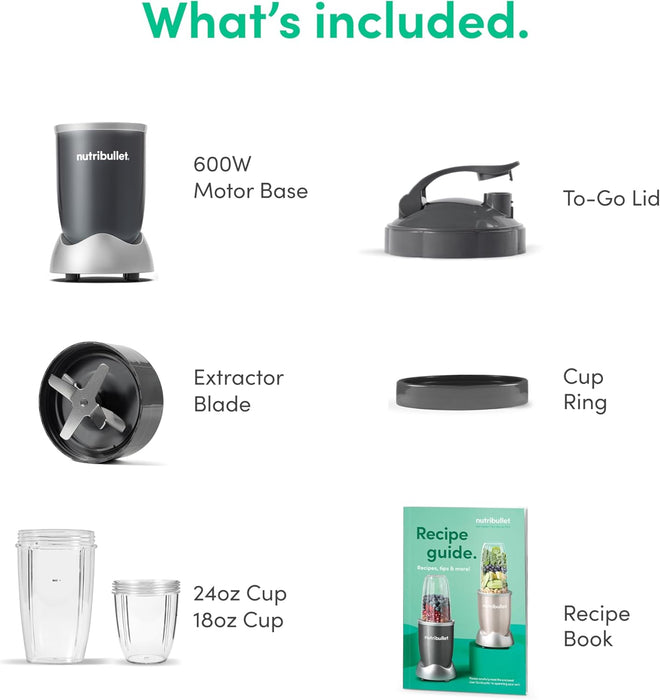 Nutribullet Personal Blender
