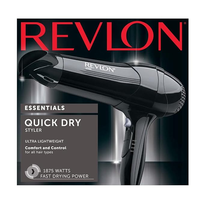 Revlon Turbo Dryer