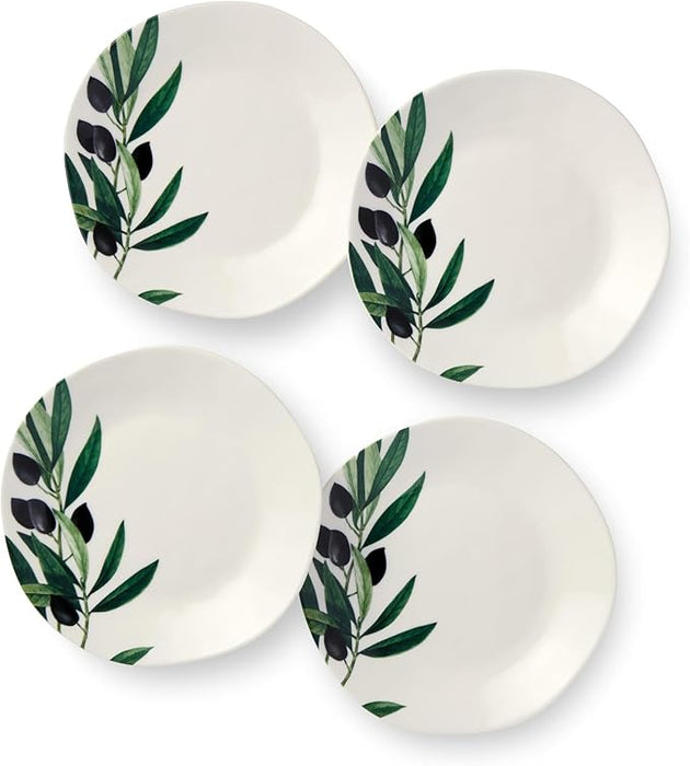 Oliva 6" Canape Plate