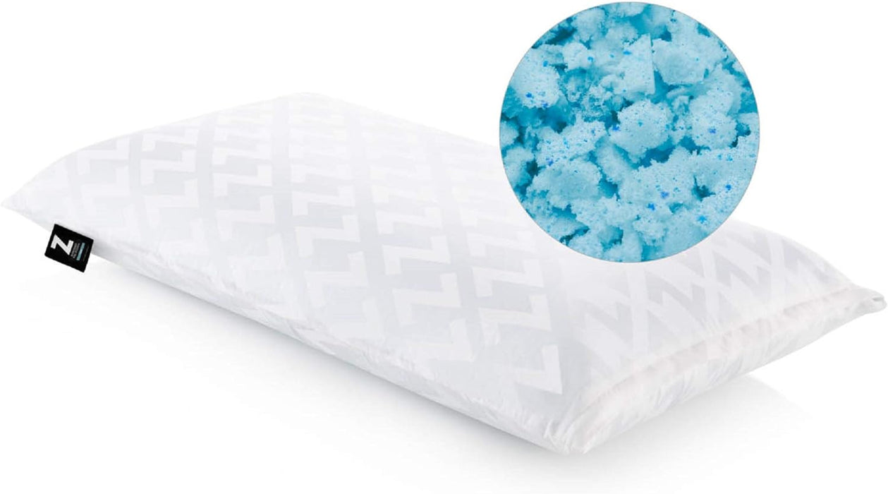 Shredded Memory Foam Pillow