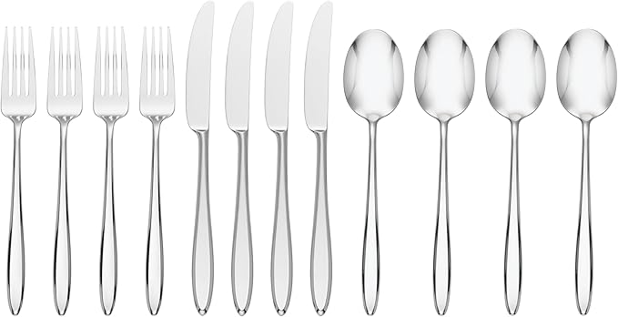 Ayla 12pc. Flatware Set