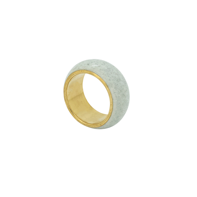 Dome Design Napkin Ring- set of 4