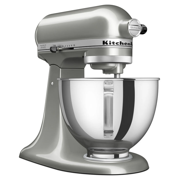 Kitchen Aid Tilt Head Stand Mixer - Silver