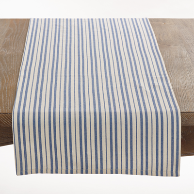 Striped French Runner