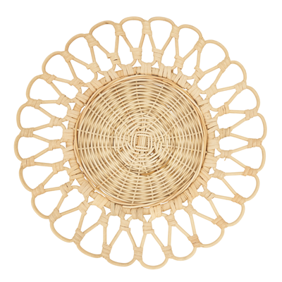 Rattan Natural Placemat
