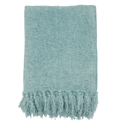Chenille Throw