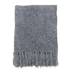 Chenille Throw