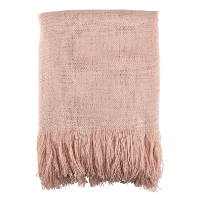 Classic Throw - Pink