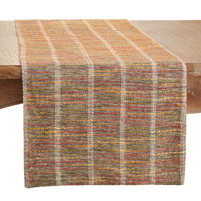 Striped Table Runner