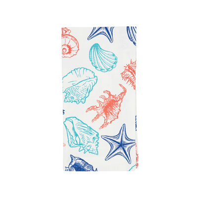 Sea Shells Napkins