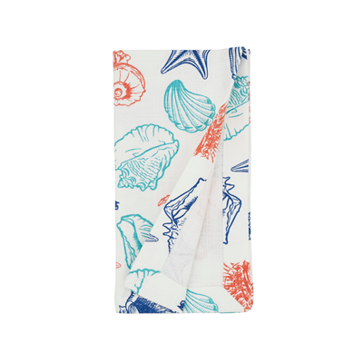 Sea Shells Napkins