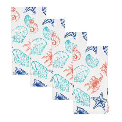 Sea Shells Napkins