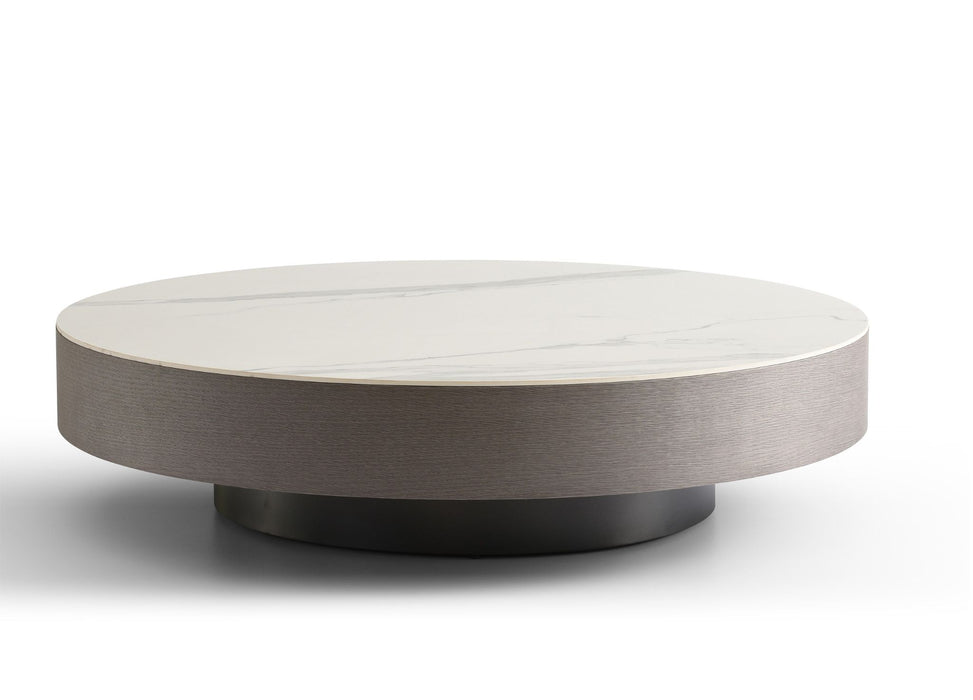 Cory Round Coffee Table