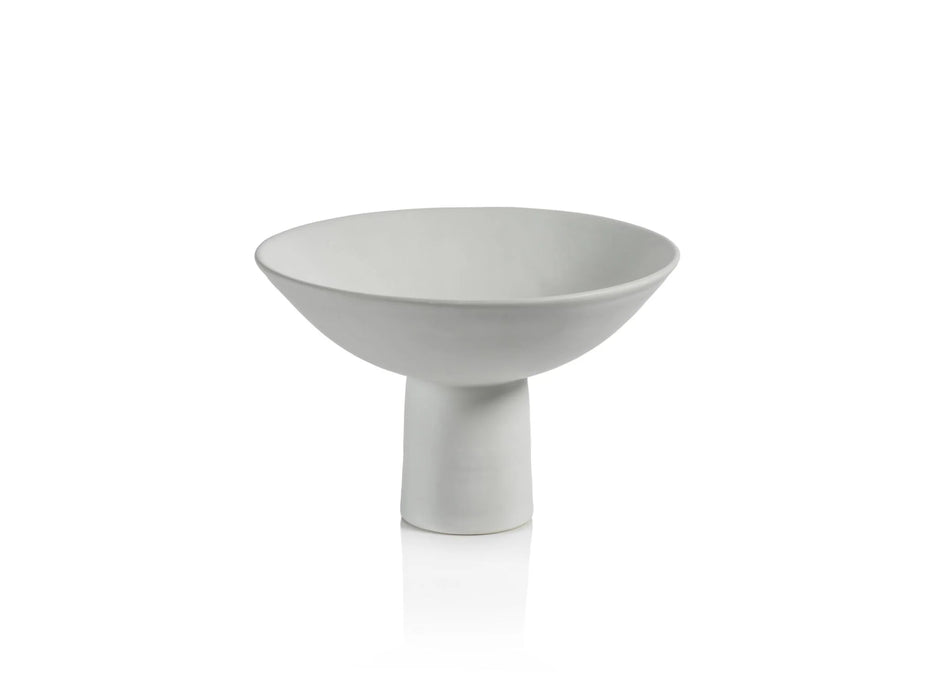 Nakuru Ceramic Funnel Bowl - Small