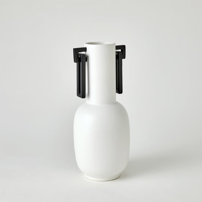 Grecian Handled Vase