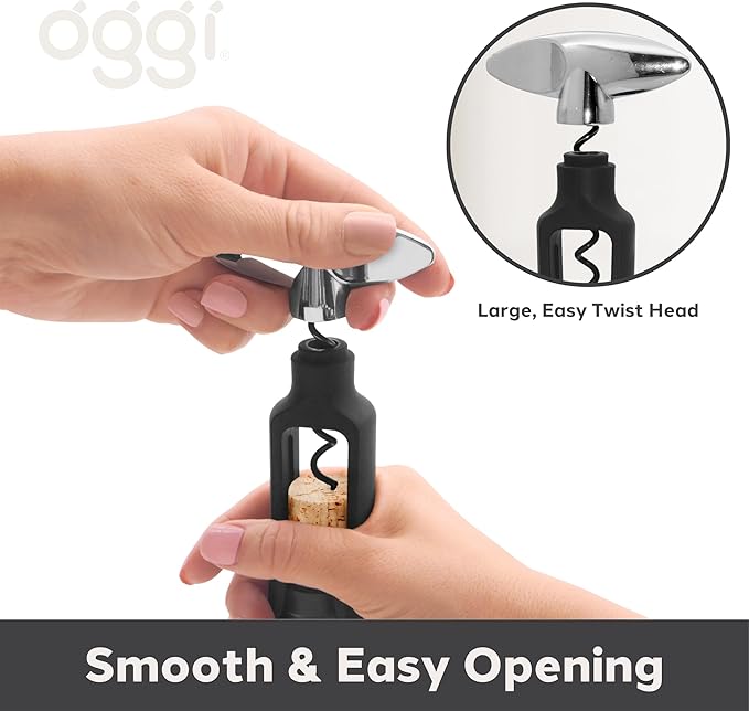 Twist & Pull Corkscrew