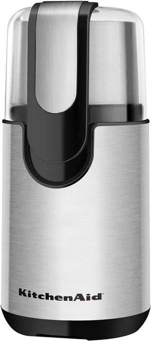 KitchenAid Blade Coffee Grinder - Onyx Black