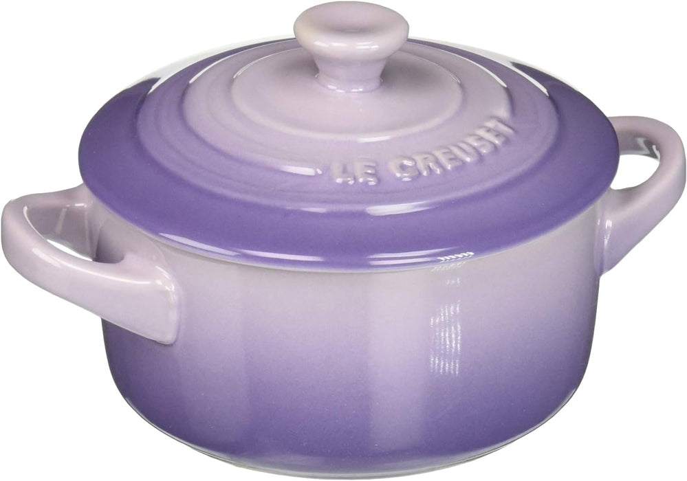 Le Creuset Stoneware Mini Round Cocotte