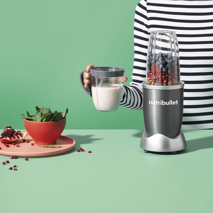 Nutribullet 12pc. Blender- Gray