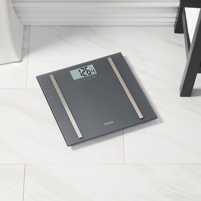 Body Composition Scale - Black