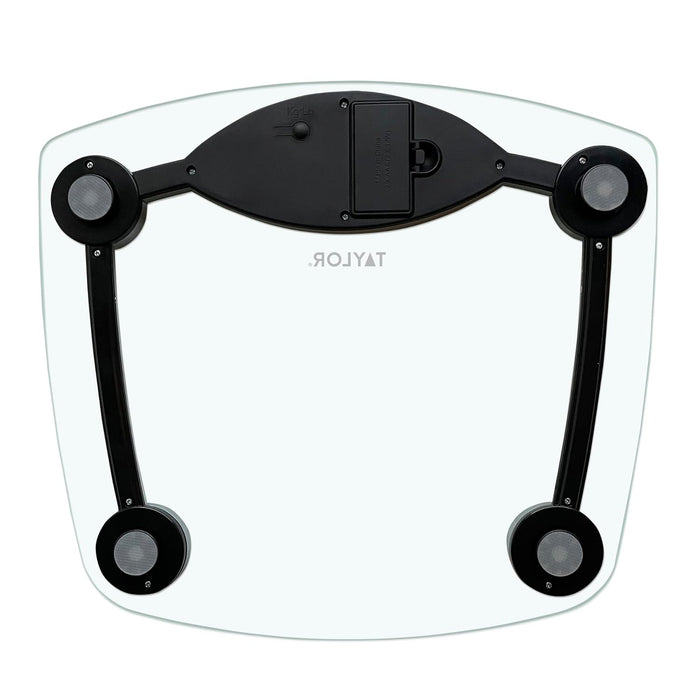 Digital Chrome Bathroom Scale