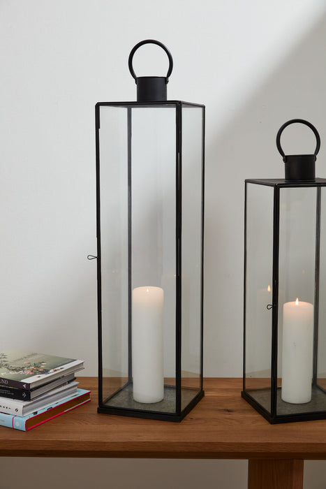 Bentwood Lantern