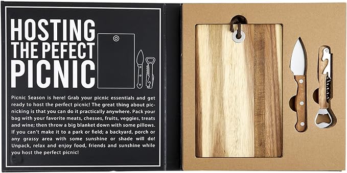 Picnic Essentials Box