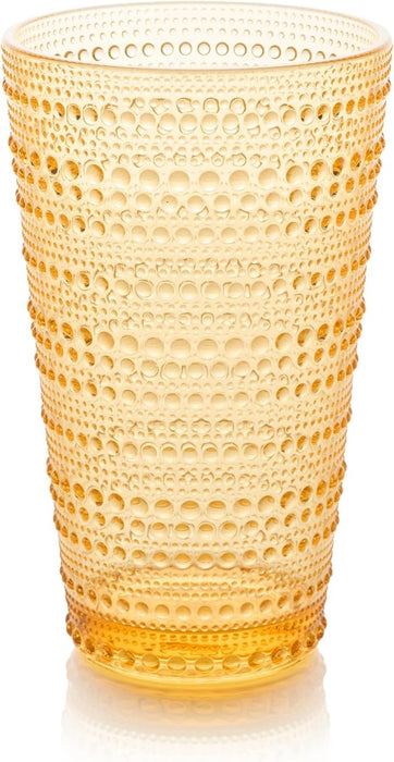 Santa Fe Orange Ice Tea Glass