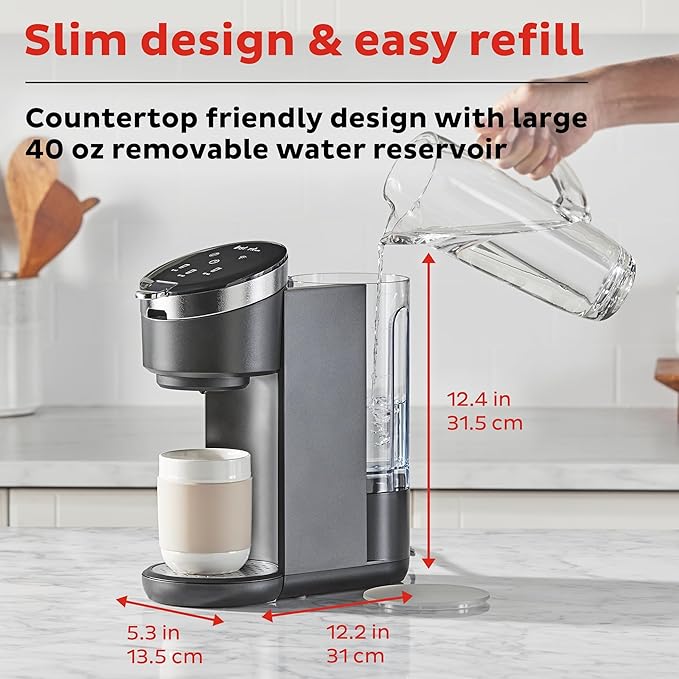 Instant Solo Wifi Coffee Maker