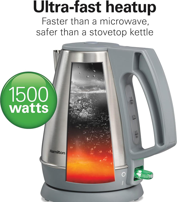 Hamilton Beach Electric Kettle