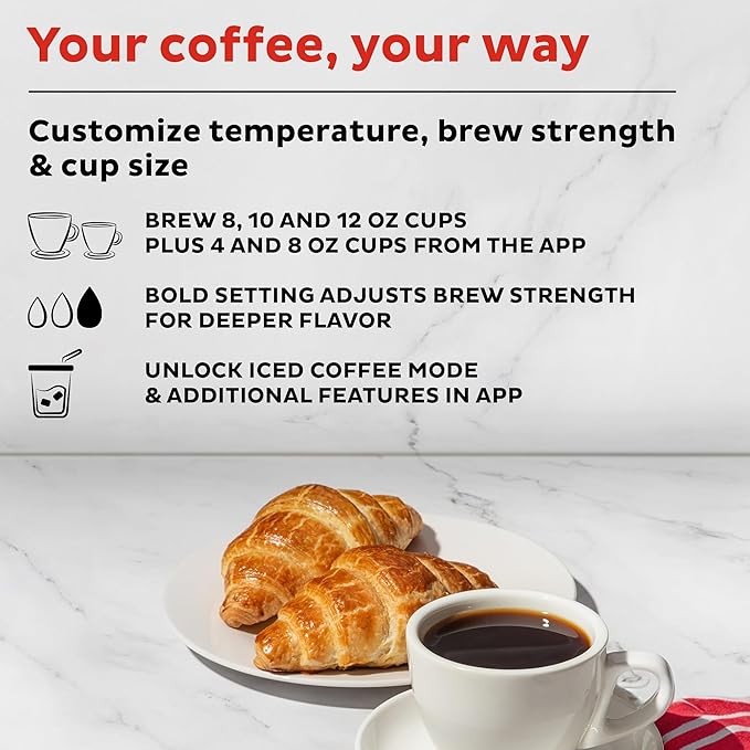 Instant Solo Wifi Coffee Maker